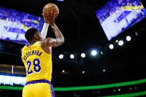 不容易！湖人第二節單節35-30雷霆 系列賽前六節首次單節領先