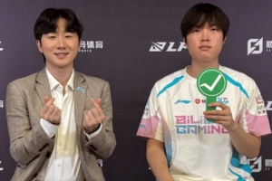 Bin：韋魯斯上單很猛；能感覺到隊伍整體都在進步和變化