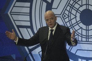 記者：FIFA計劃實施種族歧視處罰新規，若承認不當行為禁賽可減半