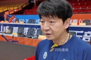 邱彪：相信弟兄們今天都準備好了 一定會把決心拉滿