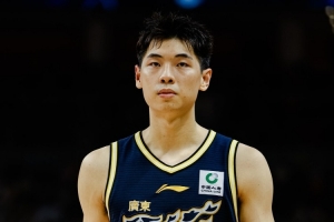 毫無手感！崔永熙半場4中0未得分 僅拿1籃板1助攻