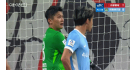 韋世豪破門，VAR確定進球有效，蓉城2-0河南