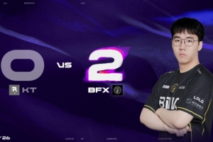 KT怎么了？遭下位圈隊伍BFX雙殺，八連勝之后近五場BO3只贏一場
