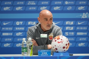穆斯卡特：本輪有部分球員無法出場，事已至此我們只能專注眼前