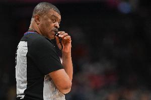 NBA官方：托尼兄弟擔任森林狼場次主裁 馬克·戴維斯吹罰76人場次