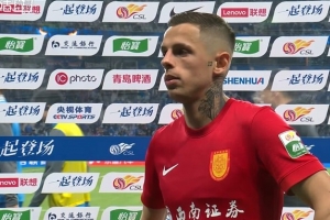 肯帕努：球隊半場有機會擴大比分 拿到一分也算是幸運的結(jié)果