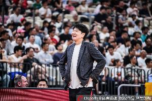 差距懸殊！山東半場投籃41中12&命中率29% 上海38中23&命中率61%