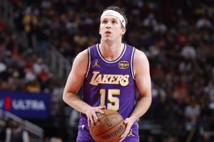 雷記：里夫斯一人罰球=雷霆全隊(duì) 接下來兩天社媒都沒話聊了