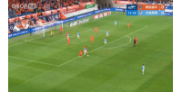 海牛1-0領(lǐng)先英博！林創(chuàng)益助攻斯特蘭德貝里鏟射破門