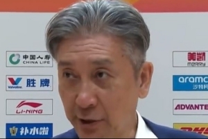 鄭永剛：贏下這場比賽不容易 回去好好調整 為半決賽做好準備