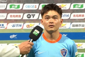 黃紫昌：遼寧足球氛圍很濃厚 感謝球迷到來希望他們對結果滿意