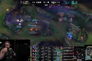 LCS導播賽中放隊伍爭執語音 Inspired訓隊友被中單要求閉嘴