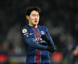 巴黎VS布雷斯特首發：巴爾科拉、李剛仁、貢薩洛·拉莫斯領銜鋒線