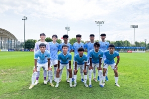 大勝開局！深圳新鵬城U20 6比0戰勝天津棣華津英U20
