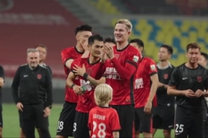 2026賽季比賽日Vlog11——成都蓉城主場3-0河南俱樂部彩陶坊
