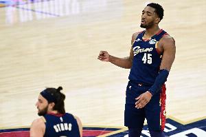 8次40+！米切爾季后賽生涯至今40+場次已超NBA歷史99.7%的球員