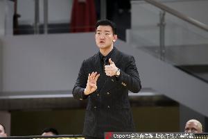王博：大家都非常重視這場比賽 沒有松懈 攻防兩端都做得非常好
