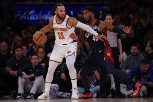 布倫森和米切爾二選一？米勒：前者 他在場時我嚇得要死