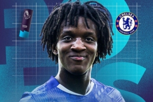 官方：切爾西18歲小將穆赫卡當選英超二級聯賽最佳，19場打進18球