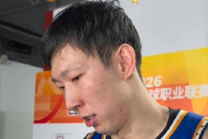 助球隊反超！周琦：第二節拒絕下場休息是想保持優勢到半場結束