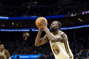 追夢：勇士用11號簽能選到一個出色的即戰力 我們也可能向上交易