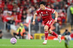 趕上末班車！33歲遠藤航入選名單，他2月腳踝大傷+賽季僅12次出場