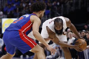 NBA彩經：活塞客勝騎士拖入搶七 馬刺客場再擒森林狼晉級西決