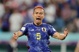 老驥伏櫪！39歲長友佑都是首個5次參加世界杯的亞洲球員