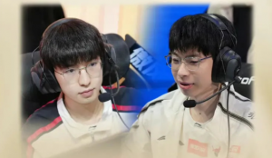 這么尷尬？Hope與Elk在第二賽段小局MVP次數為0！