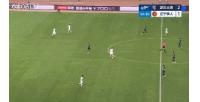 鐵人2-2再度扳平三鎮(zhèn)，安以恩包抄推射破門(mén)