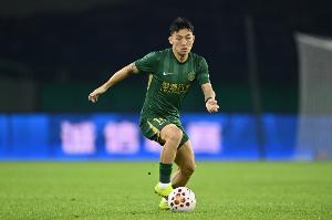 世界杯唯一中超面孔?浙江外援樸鎮燮入選韓國名單 首次參加世界杯