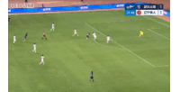 三鎮2-1再度領先鐵人！明天傳中助攻，卡迪斯高高躍起頭球破門