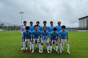 三戰(zhàn)三捷！深圳新鵬城U20 5比0戰(zhàn)勝蘭州隴原競(jìng)技U20