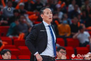 許利民：五局三勝的比賽場場是決戰(zhàn) 我們今天能做好 后面也能做好