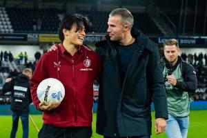 末輪輪休2名日本國腳，范佩西：讓他們備戰世界杯前有1周左右休整