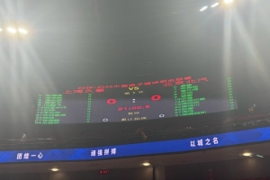 上海VS北京G2大名單：雙方都不變陣 張鎮麟&王哲林對抗周琦&趙睿