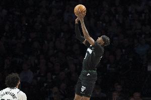 麥丹：我常和普里吉奧尼練擋拆 任何技術想要變強都離不開苦練