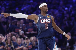同一時間跨度歷史最多！12年內(nèi)雷霆4次拿到MVP：KD 威少 SGA兩次