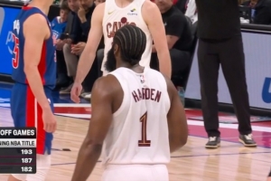 未奪NBA總冠軍球員出戰(zhàn)季后賽場數(shù)榜單：哈登187場排名第二