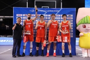貴陽大區賽綜述 | 南昌凱鋯商貿全勝登頂