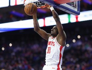 曾經的餅皇！NBA官方祝火箭中鋒卡佩拉32歲生日快樂