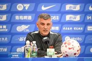 阿洛伊西：球員準備、恢復的非常好，已適應甚至享受高強度比賽