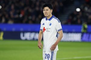 鈴木淳之介當(dāng)選哥本哈根球迷票選年度最佳球員，今夏將參加世界杯