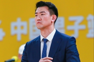 王博：每場(chǎng)球都是考驗(yàn)球隊(duì)對(duì)勝利的渴望程度 不能有一絲一毫松懈