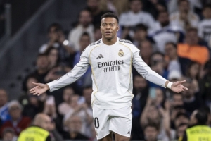 阿斯：姆巴佩近3個月只進3球 其中西甲1球，皇馬戰績也跟著受影響