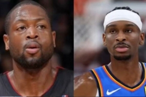 名嘴說亞歷山大已超越韋德 熱火媒體列韋德榮譽回擊：太不尊重了