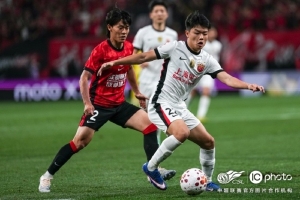 2026怡寶中超聯賽第13輪，上海海港1比0戰勝成都蓉城