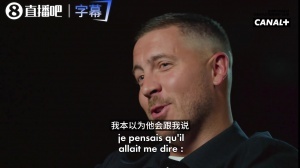 阿扎爾：去皇馬不是去替代C羅我們風(fēng)格不同 我本想要10號(hào)魔笛沒(méi)給