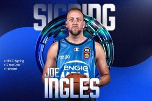 在NBA征戰810場！38歲英格爾斯和墨爾本聯簽約兩年 重返NBL賽場