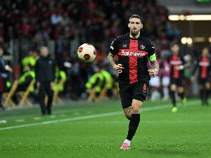 德媒：勒沃庫森隊長安德里希將無緣世界杯，納帥已告知他決定